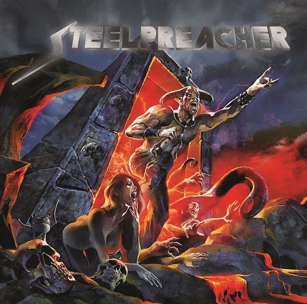 Steelpreacher - Back from Hell (2021)