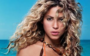 SHAKIRA