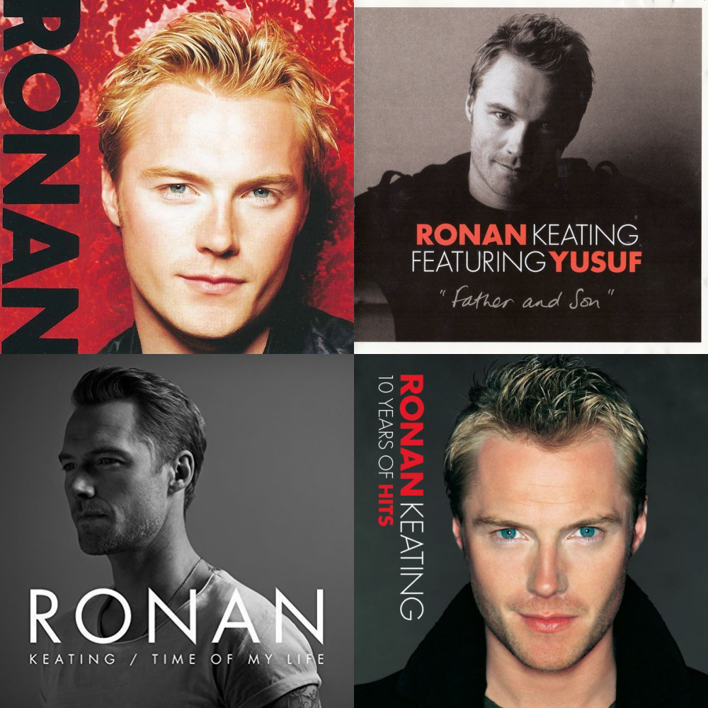 Ronan keating if tomorrow