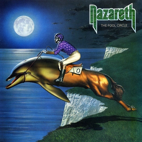 Nazareth - The Fool Circle (1980)