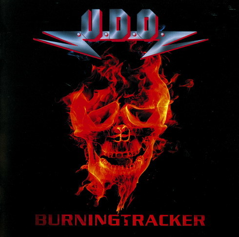 U.D.O. - Burningtracker ' 2010