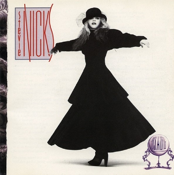 Stevie Nicks (exe. Fleetwood Mac) - Rock A Little 1985 (Pop Rock/AOR)