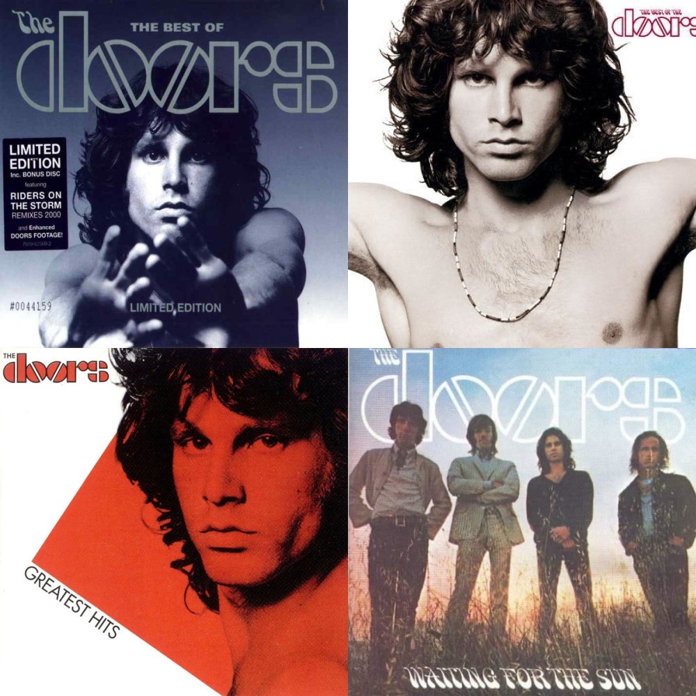 The doors презентация