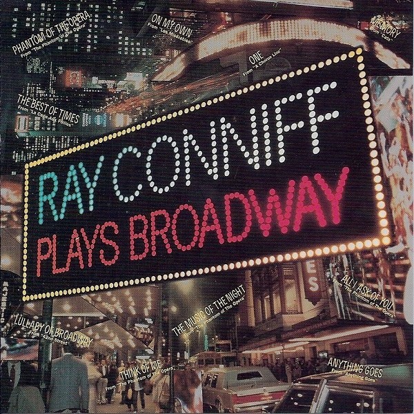 Ray Conniff Plays Broadway