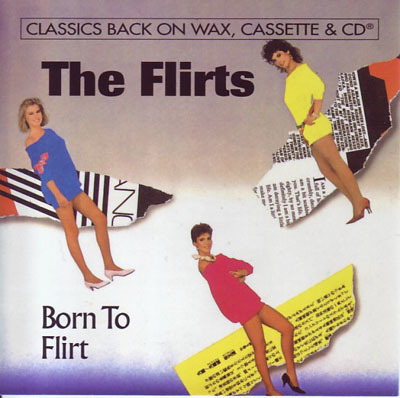 The Flirts - Album Collection 1982 - 2014 (2020)