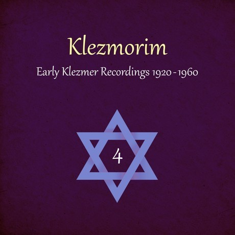 VA - Klezmorim (Early Klezmer Recordings 1920 - 1960), Volume 4