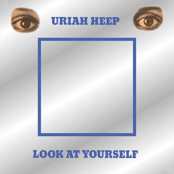 Uriah Heep _ Look At Yourself 1971, 2CD (Remastered 2017)